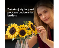 LEGO BOTANICALS 11502 Bukiet słoneczników - 1489545 - zdjęcie 5